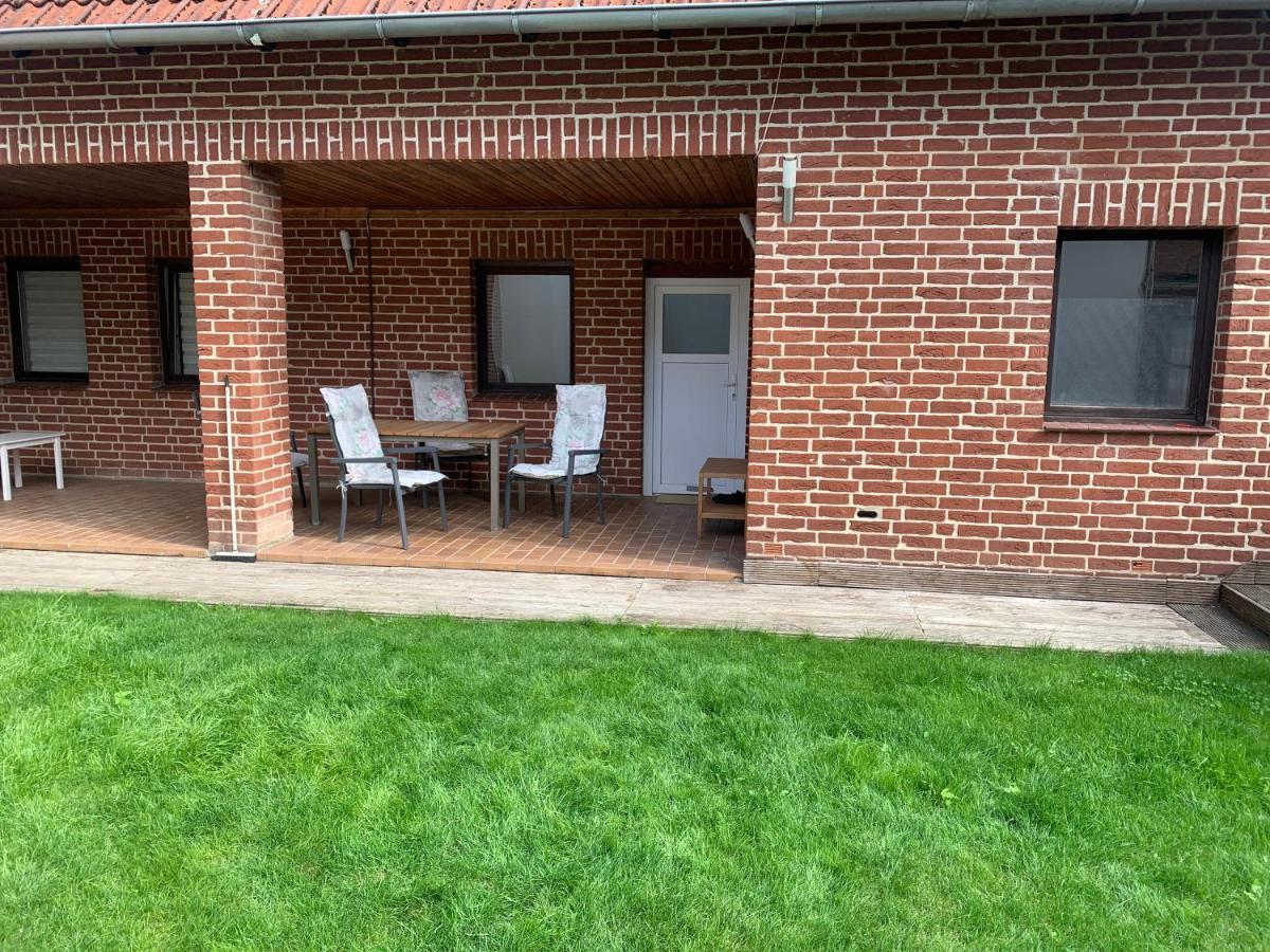 Apartamento Melissa Wittingen Exterior foto