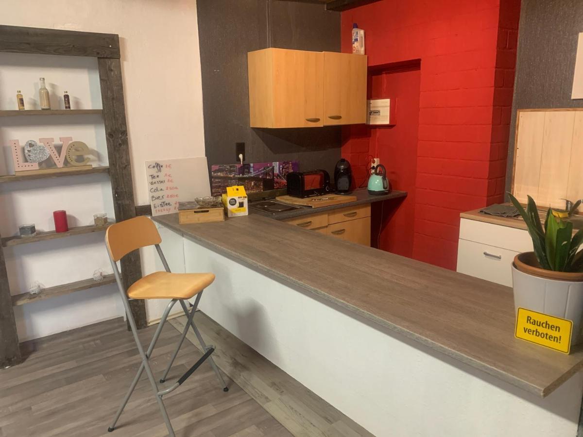 Apartamento Melissa Wittingen Exterior foto